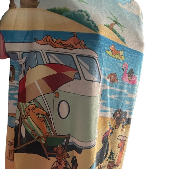 Perfect fun Tshirt for Dachshund lovers by Sublivie (S) Unisex - Picture 2 of 4